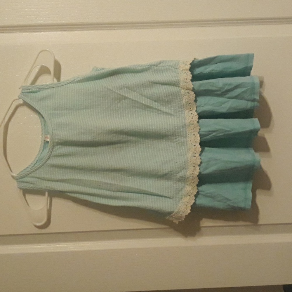 Xhilaration tank top and cherokee skirt matching set